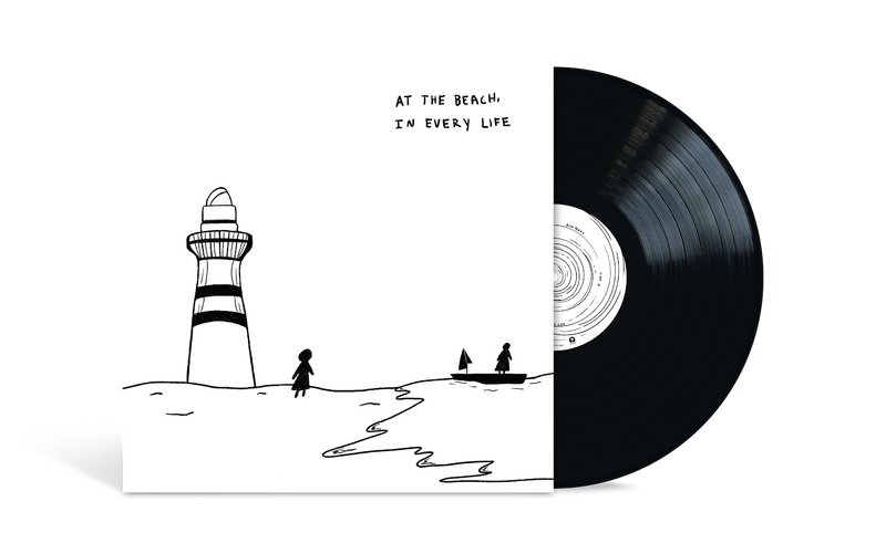 Gigi Perez - At the Beach, In Every Life *Pre-Order