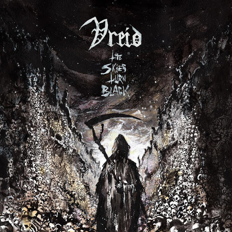 VREID - THE SKIES TURN BLACK