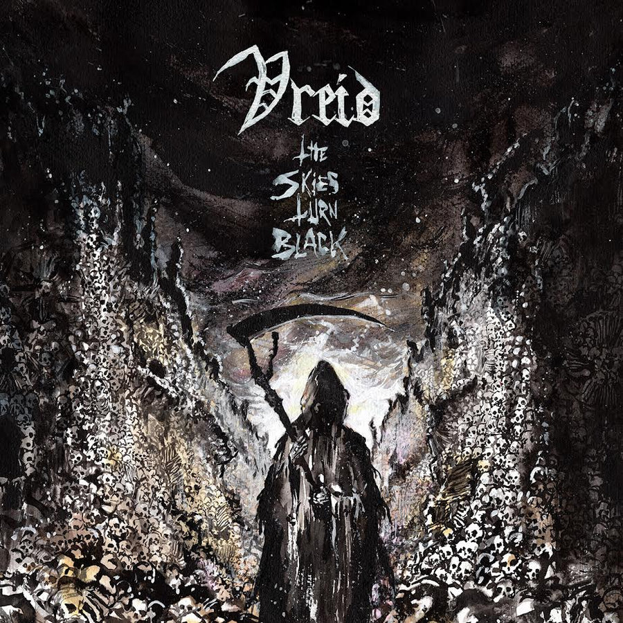 VREID - THE SKIES TURN BLACK