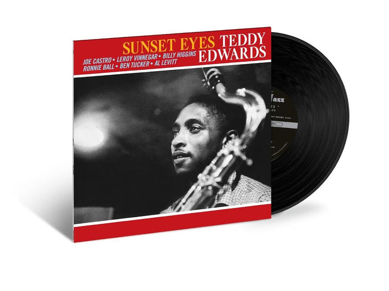 Teddy Edwards - Sunset Eyes  (Tone Poet)