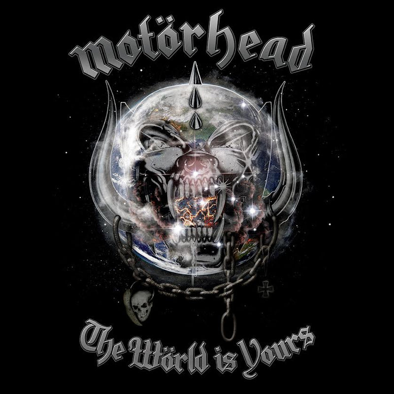 motörhead アルバム「motörhead」 Motorhead - The World Is Yours *Pre-Order – Crash Records
