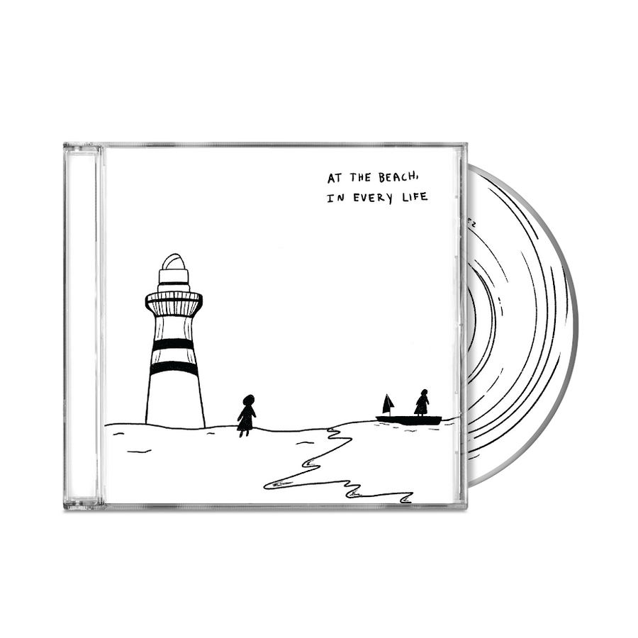 Gigi Perez - At the Beach, In Every Life