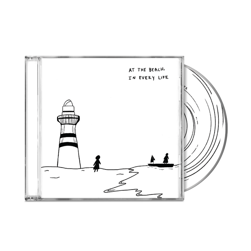Gigi Perez - At the Beach, In Every Life *Pre-Order