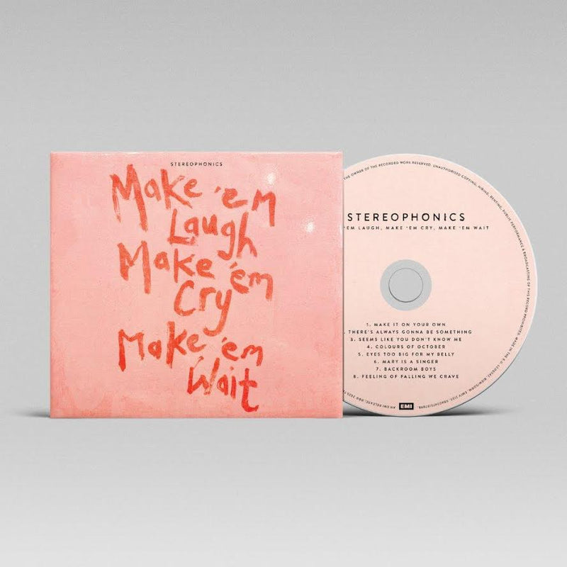 Stereophonics - Make 'em Laugh, Make 'em Cry, Make 'em Wait
