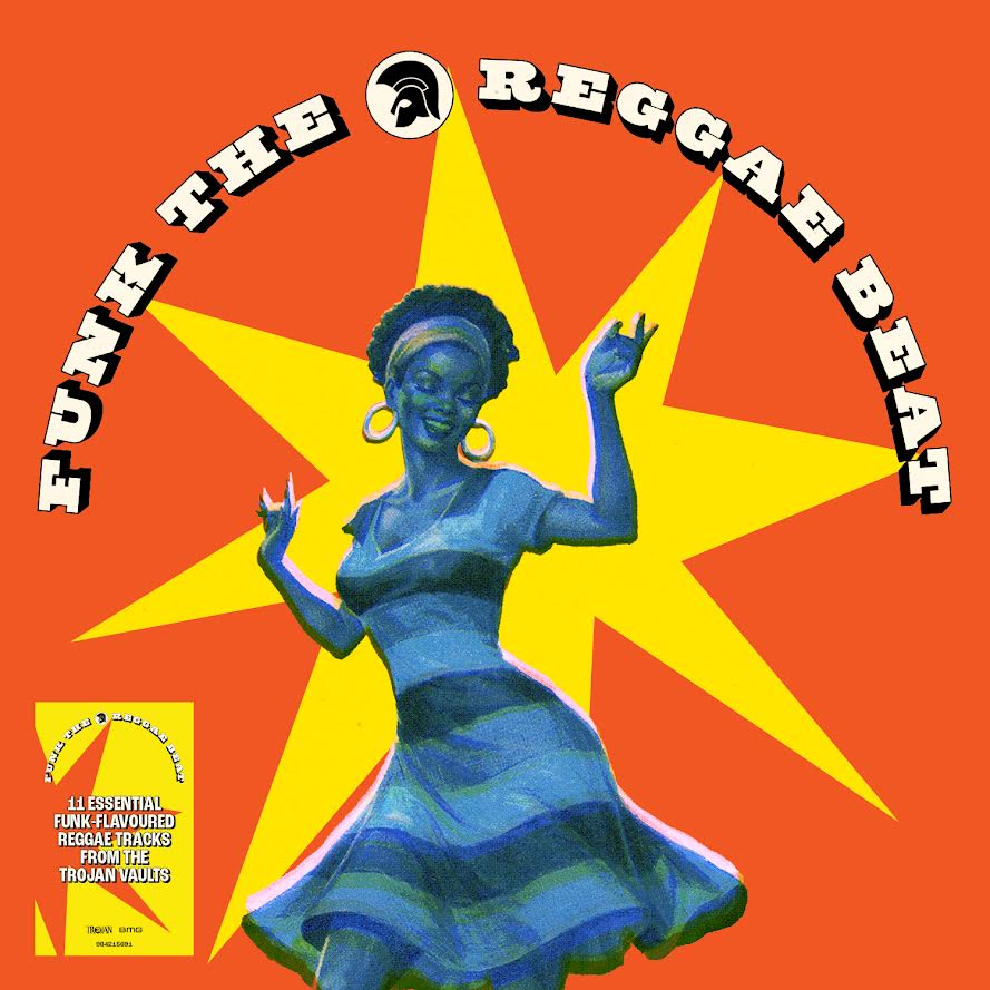 hi**様7点まとめ REGGAE BRISTOL DUB HIPHOP Various Artists - Funk The Reggae Beat: Trojan Records – Crash Records