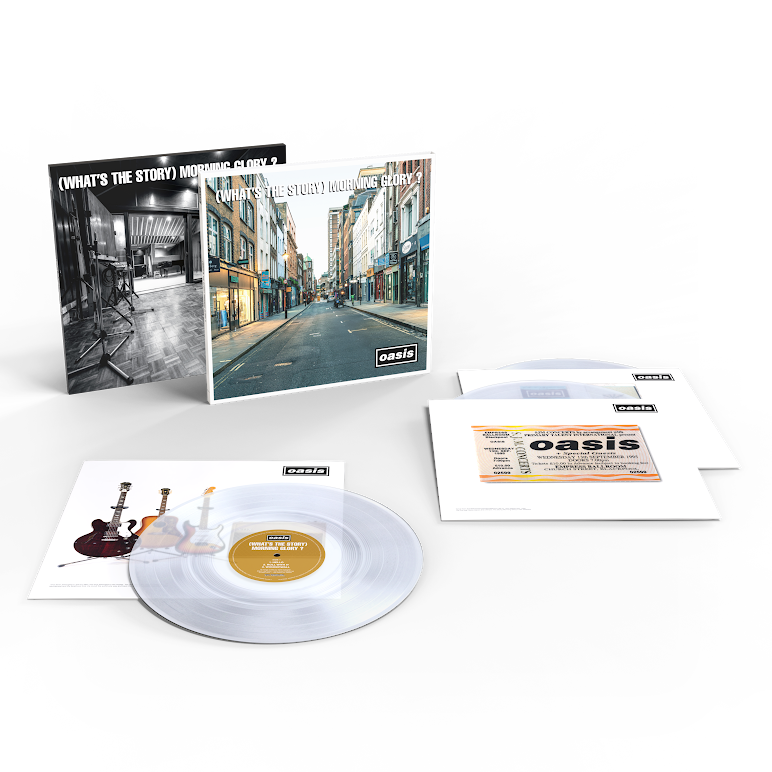 Oasis - (What's The Story) Morning Glory? (30th Anniversary Deluxe Edition) *Pre-Order