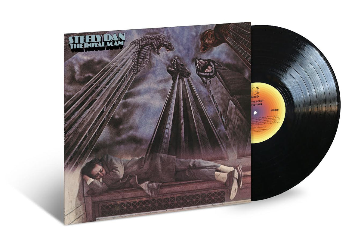 Steely Dan - The Royal Scam