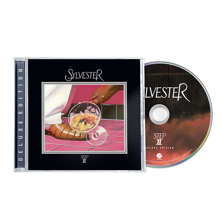 Sylvester - Step II *Pre-Order