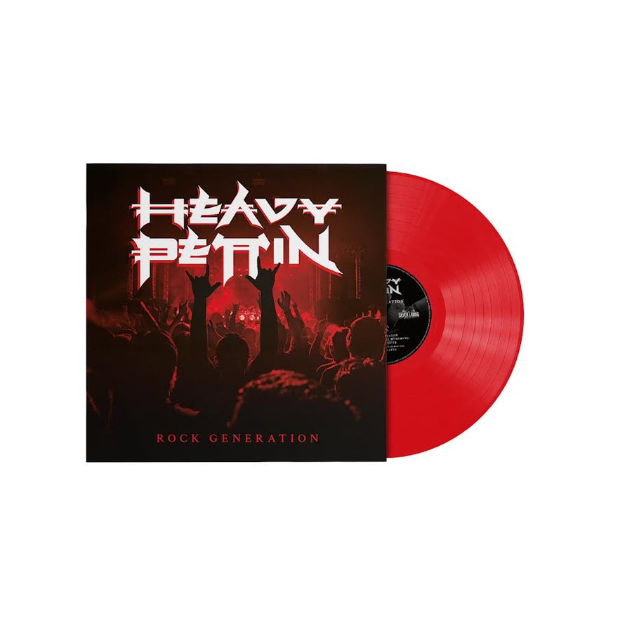 Heavy Pettin' - Rock Generation