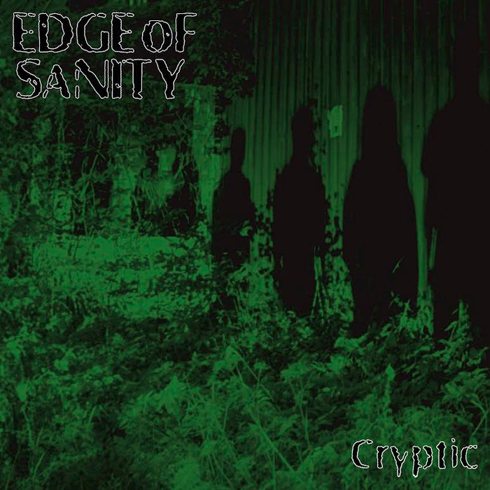 Edge of Sanity - Cryptic