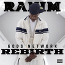 Rakim - G.O.D.S NETWORK (REB7RTH)