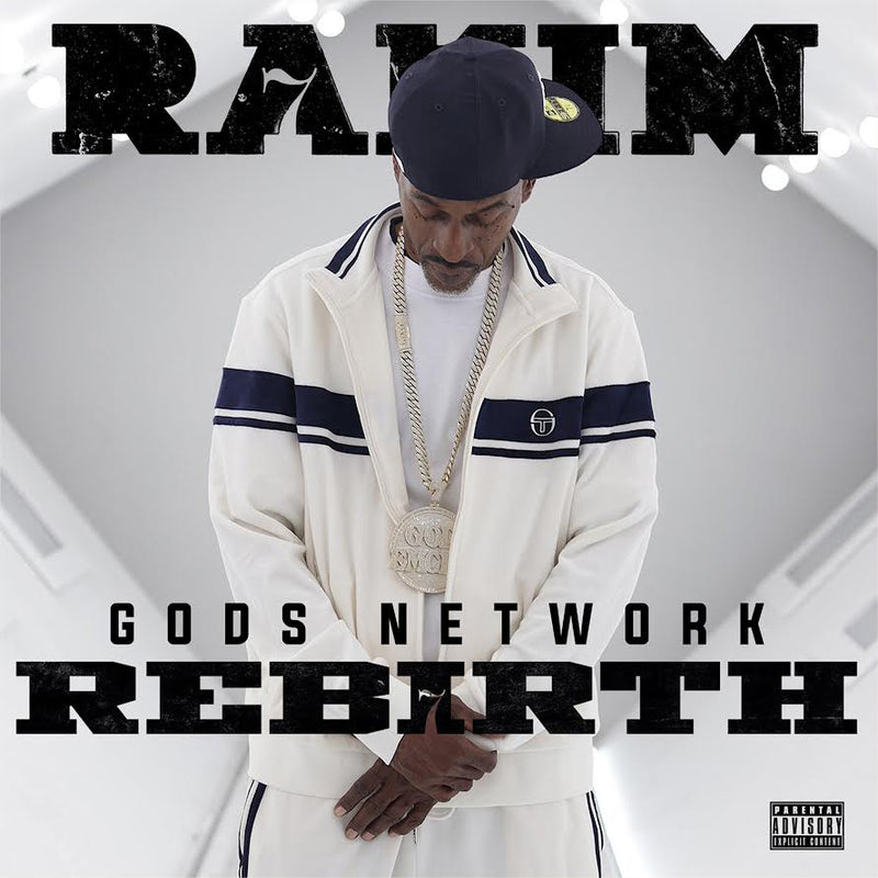 Rakim - G.O.D.S NETWORK (REB7RTH)