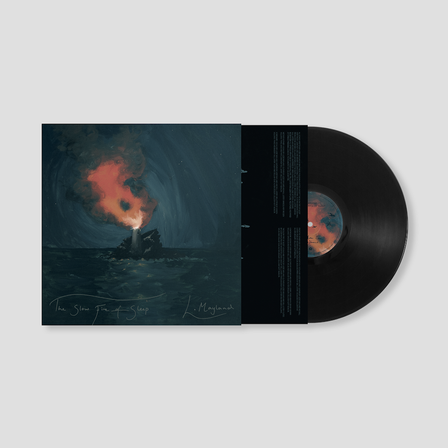 L. Mayland - The Slow Fire of Sleep