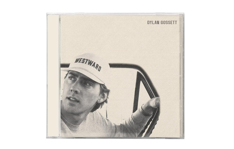 Dylan Gossett - Westward *Pre-Order
