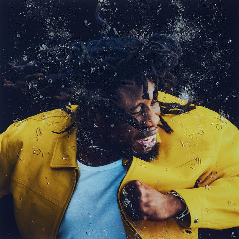 Obongjayar - Paradise Now *Pre-Order