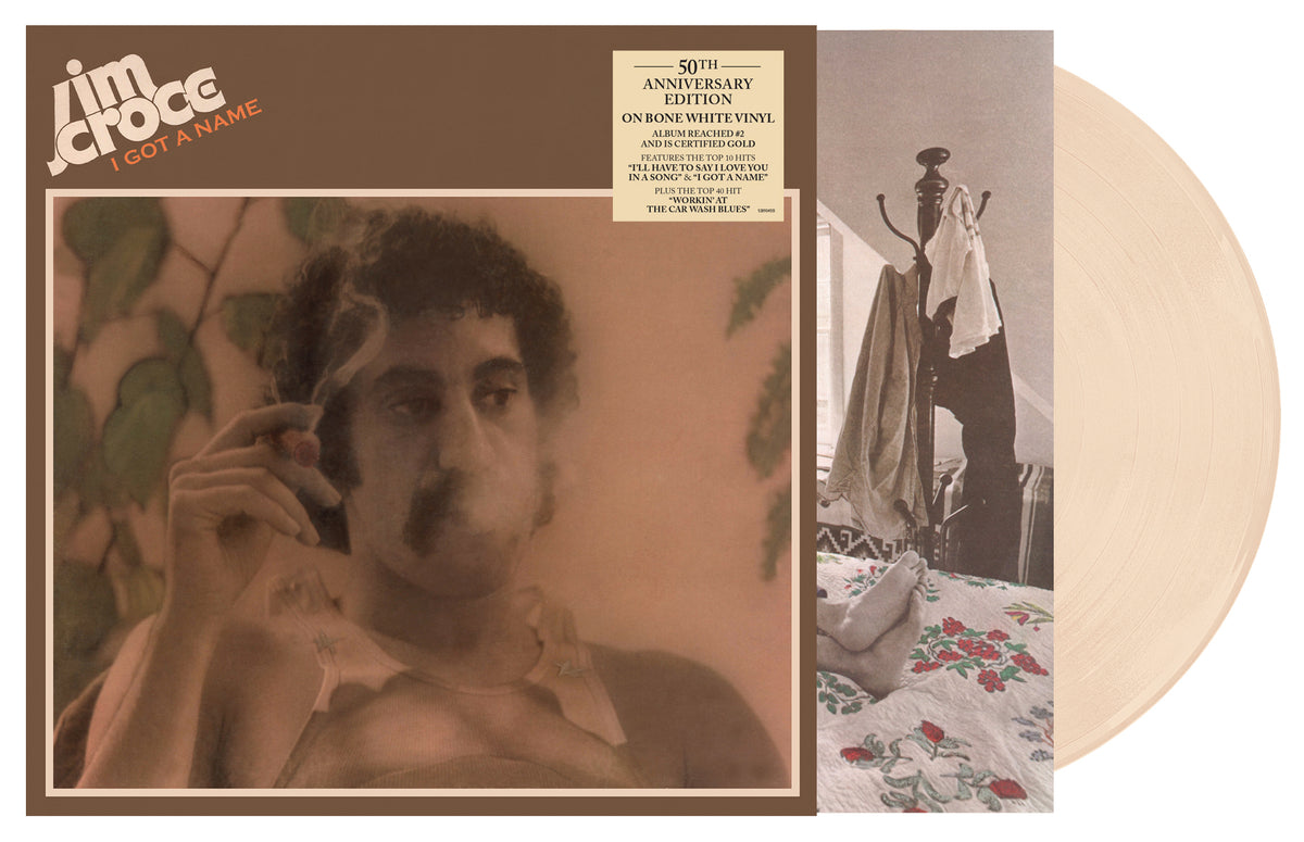 Jim Croce - I Got A Name 50th Anniversary