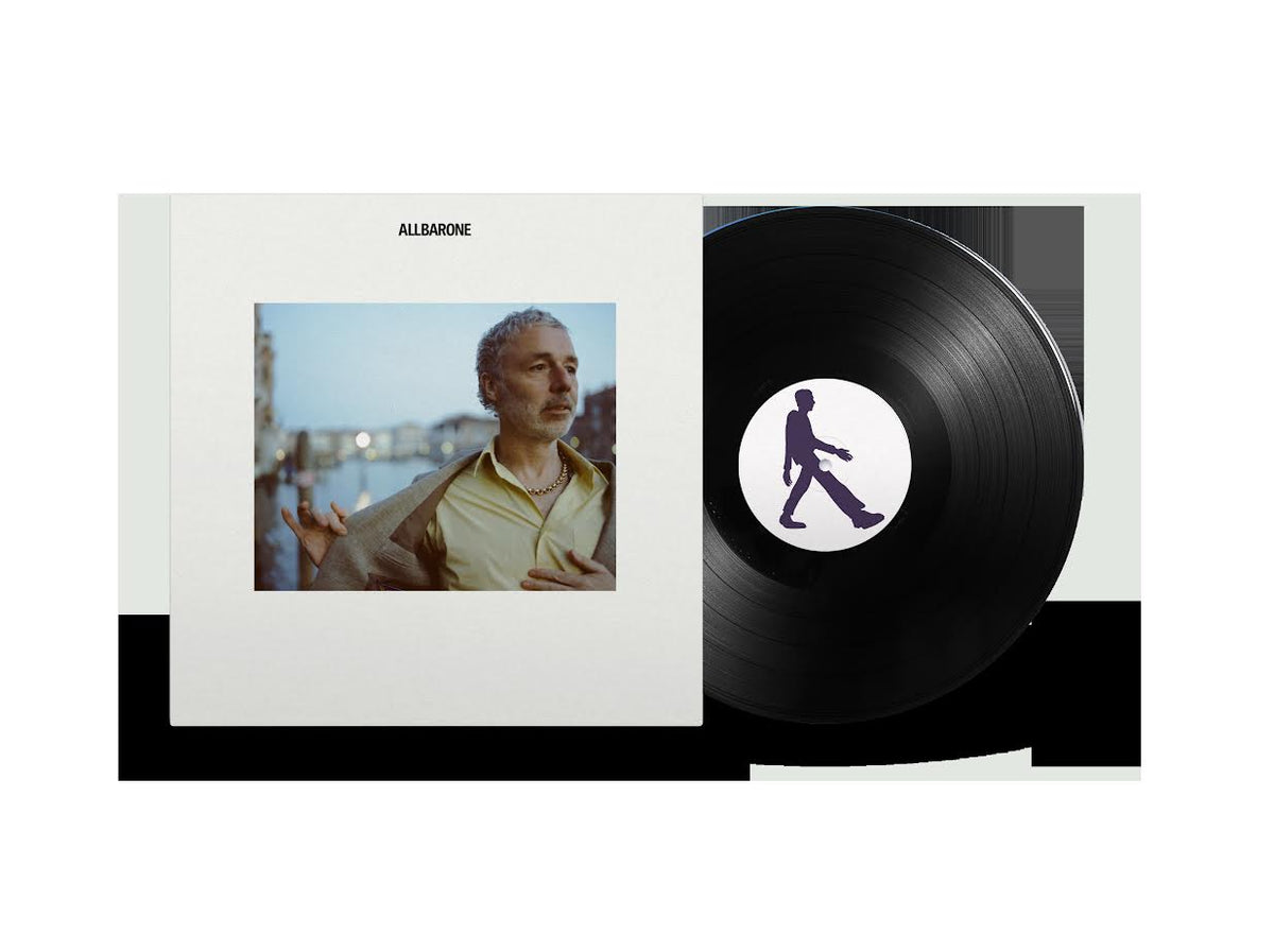 Baxter Dury - Allbarone