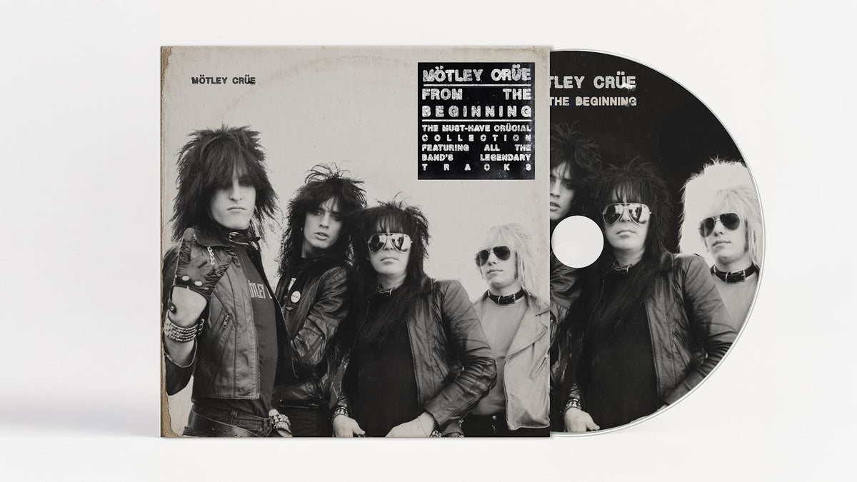 Motley Crue - From the Beginning