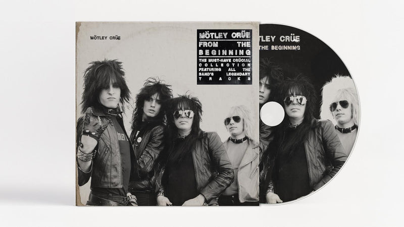 Motley Crue - From the Beginning *Pre-Order