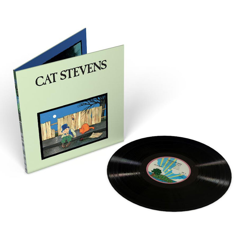 Yusuf / Cat Stevens - Teaser And The Firecat *Pre-Order
