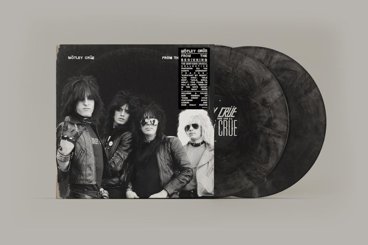 Motley Crue - From the Beginning