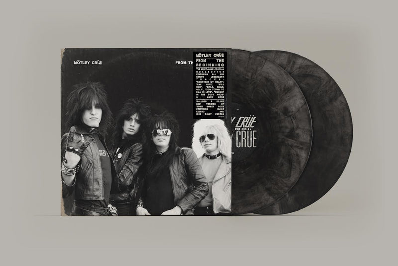 Motley Crue - From the Beginning *Pre-Order