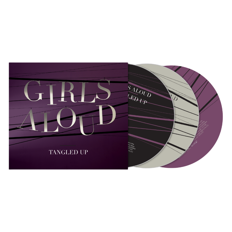 Girls Aloud - Tangled Up *Pre-Order
