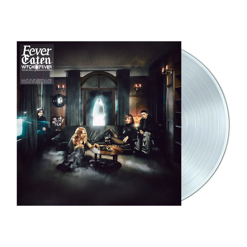 Witch Fever - Fevereaten Album *Pre-Order + INSTORE SESSION