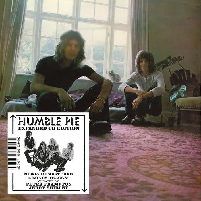 Humble Pie - Town And Country