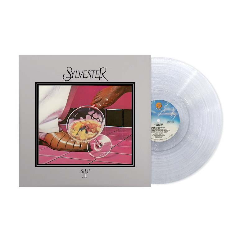 Sylvester - Step II *Pre-Order