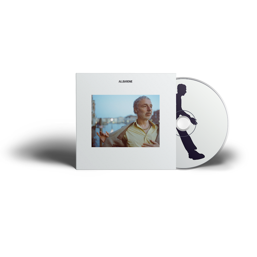 Baxter Dury - Allbarone