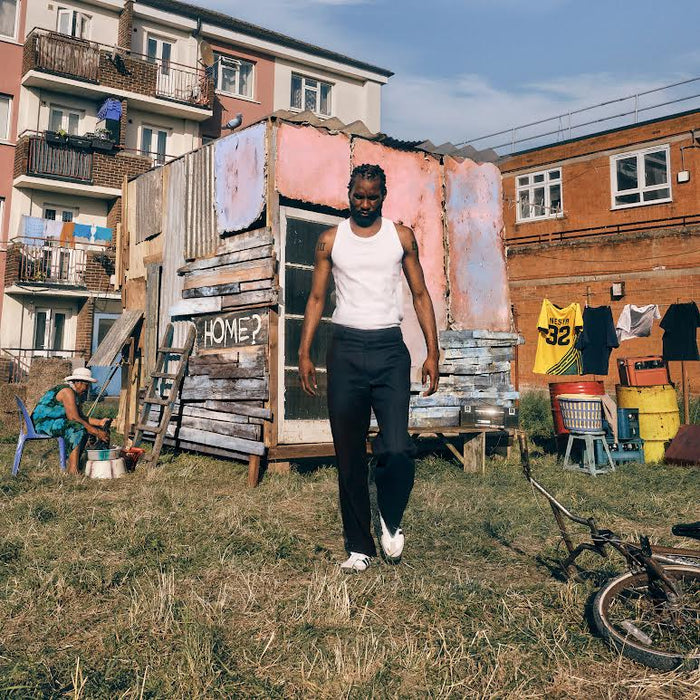 Wretch 32 - Home?