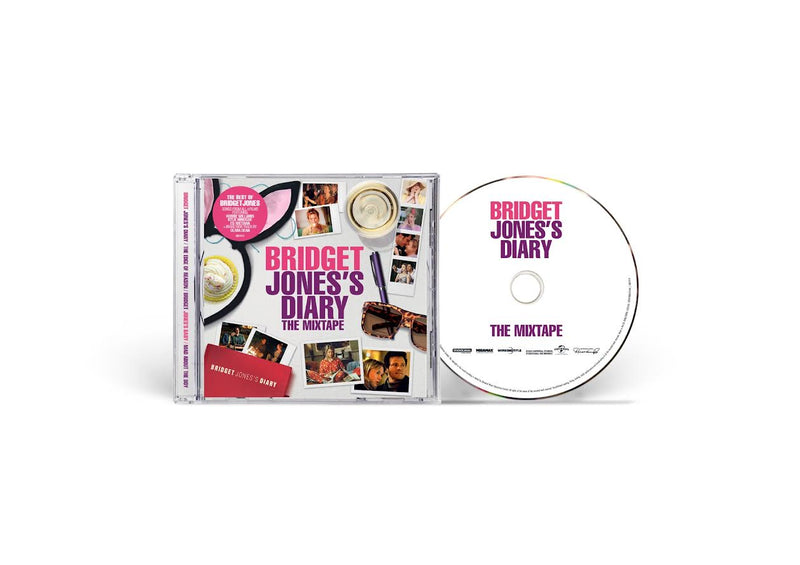Bridget Jones' Diary - The Mixtape - Various Artists