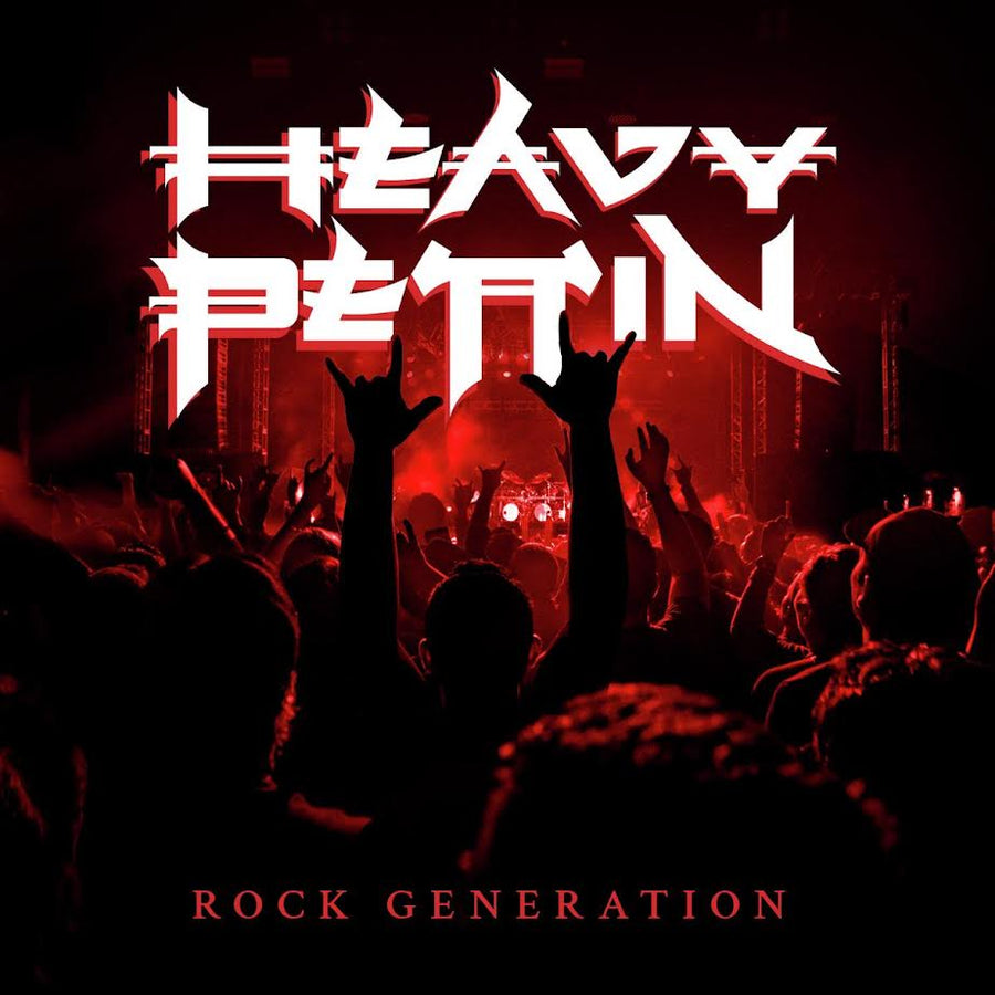 Heavy Pettin' - Rock Generation