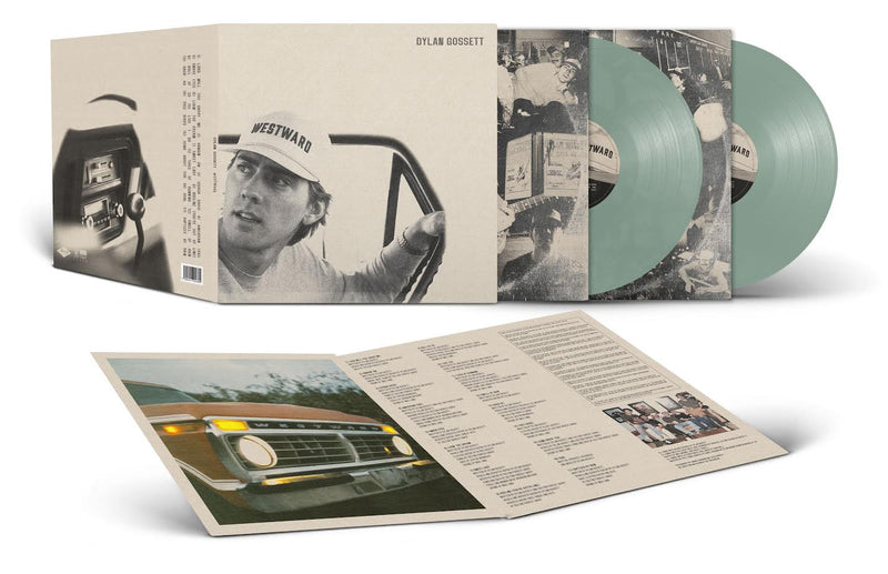 Dylan Gossett - Westward *Pre-Order