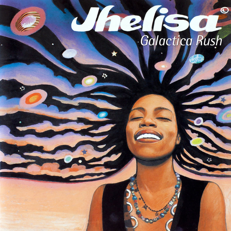Jhelisa - Galactica Rush