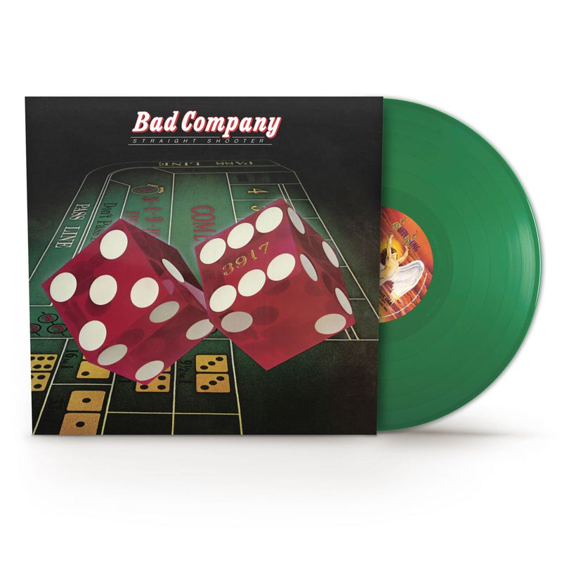 Bad Company - Straight Shooter (National Album Day 2026 UK Exclusive) *Pre-Order