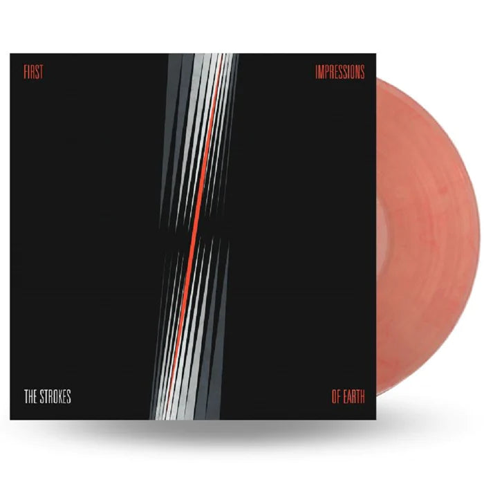 The Strokes - First Impressions Of Earth