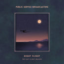 Public Service Broadcasting - Night Flight - The Last Flight Remixes *Pre-Order