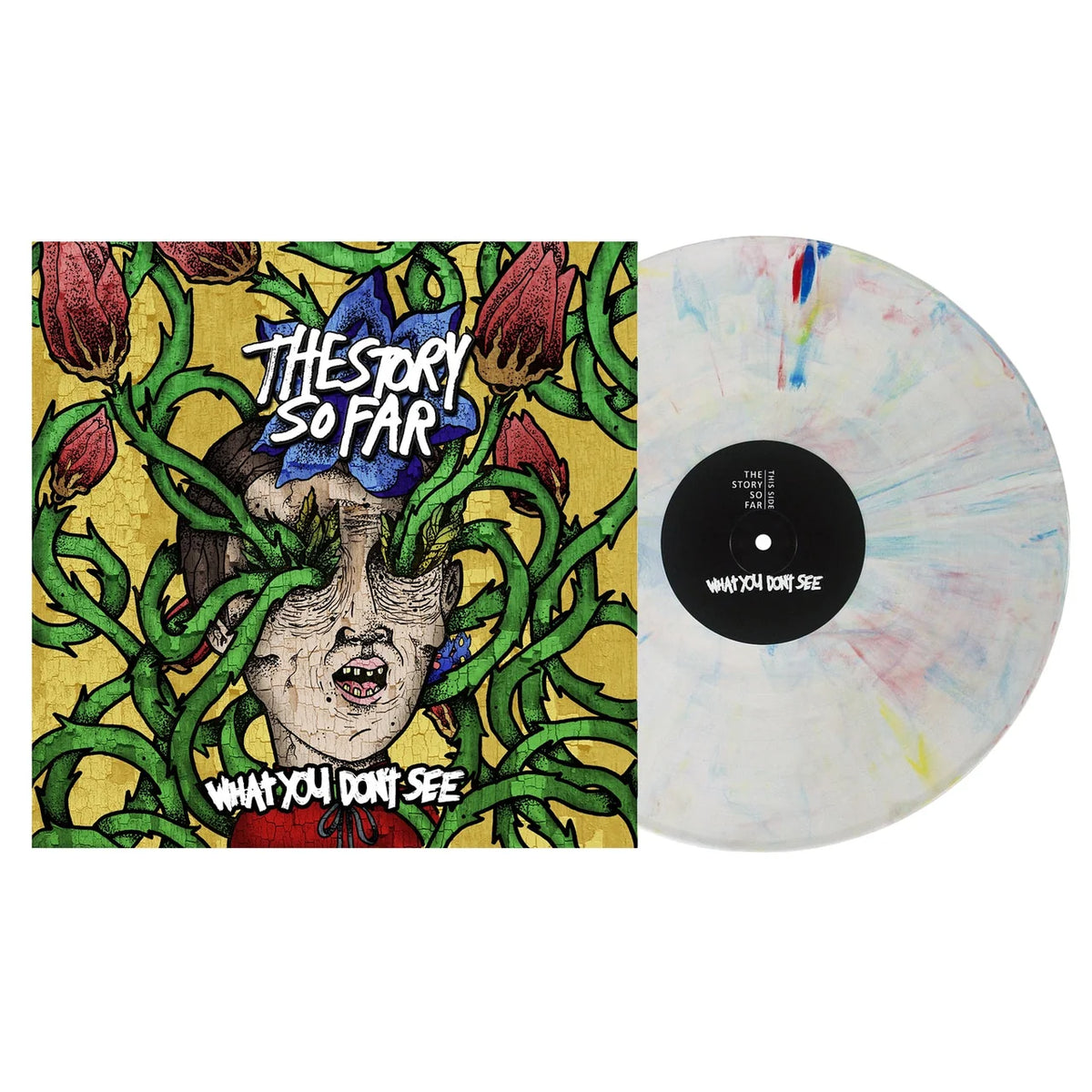Story So Far (The) - What You Don't See *Pre Order