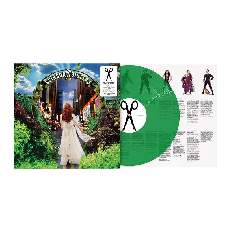 Scissor Sisters - Scissor Sisters