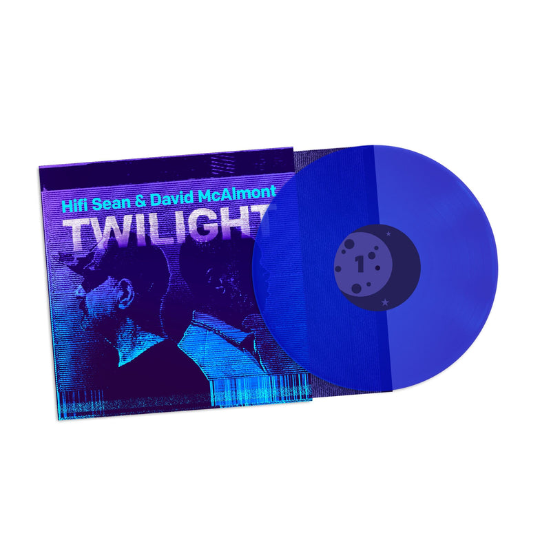 Hifi Sean & David McAlmont - TWILIGHT