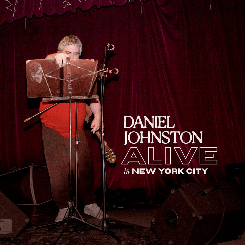 Daniel Johnston - Alive in New York City