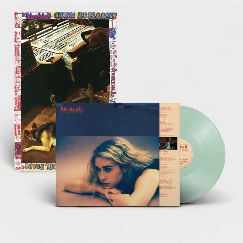 Blondshell - If You Asked For A Picture
