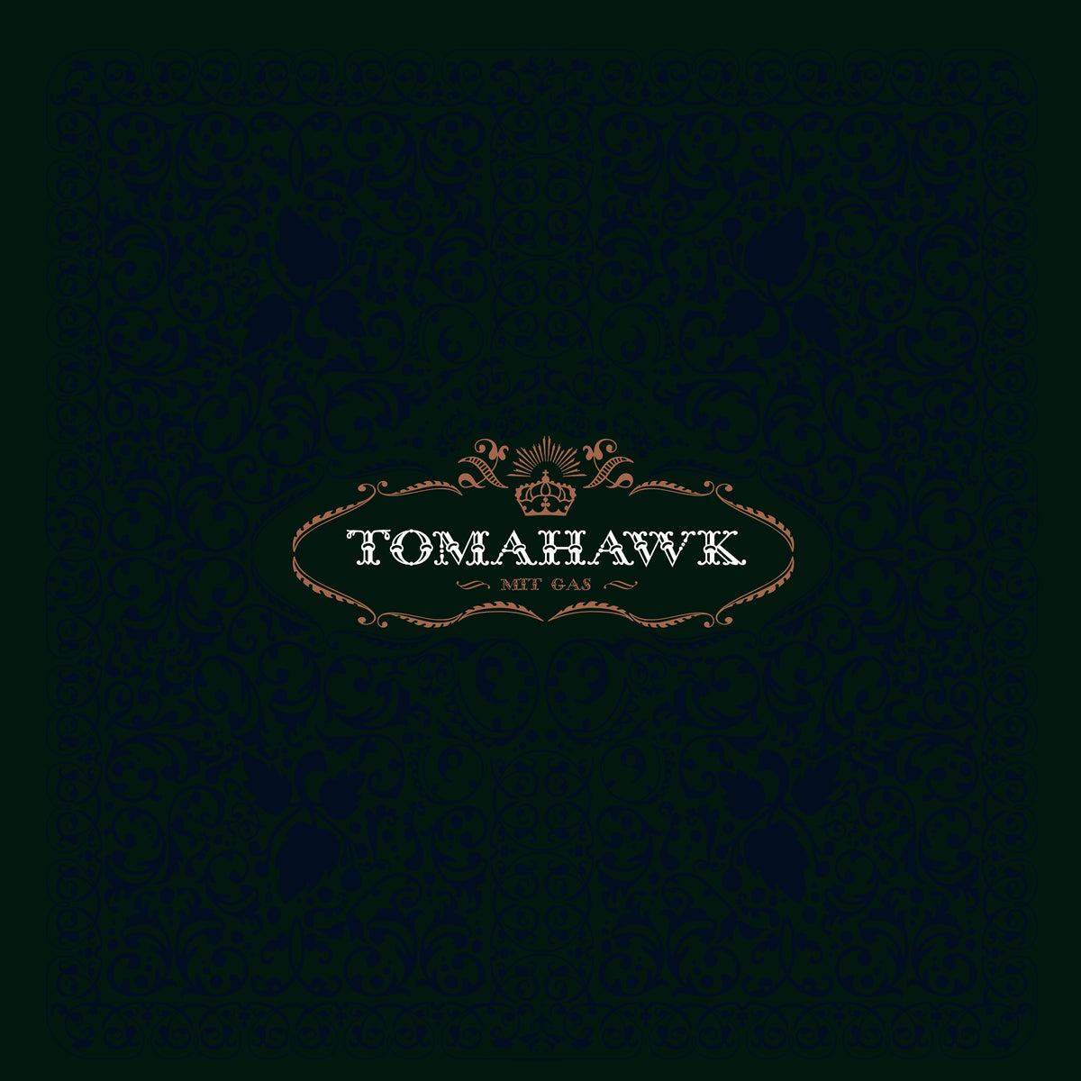 Tomahawk - Mit Gas