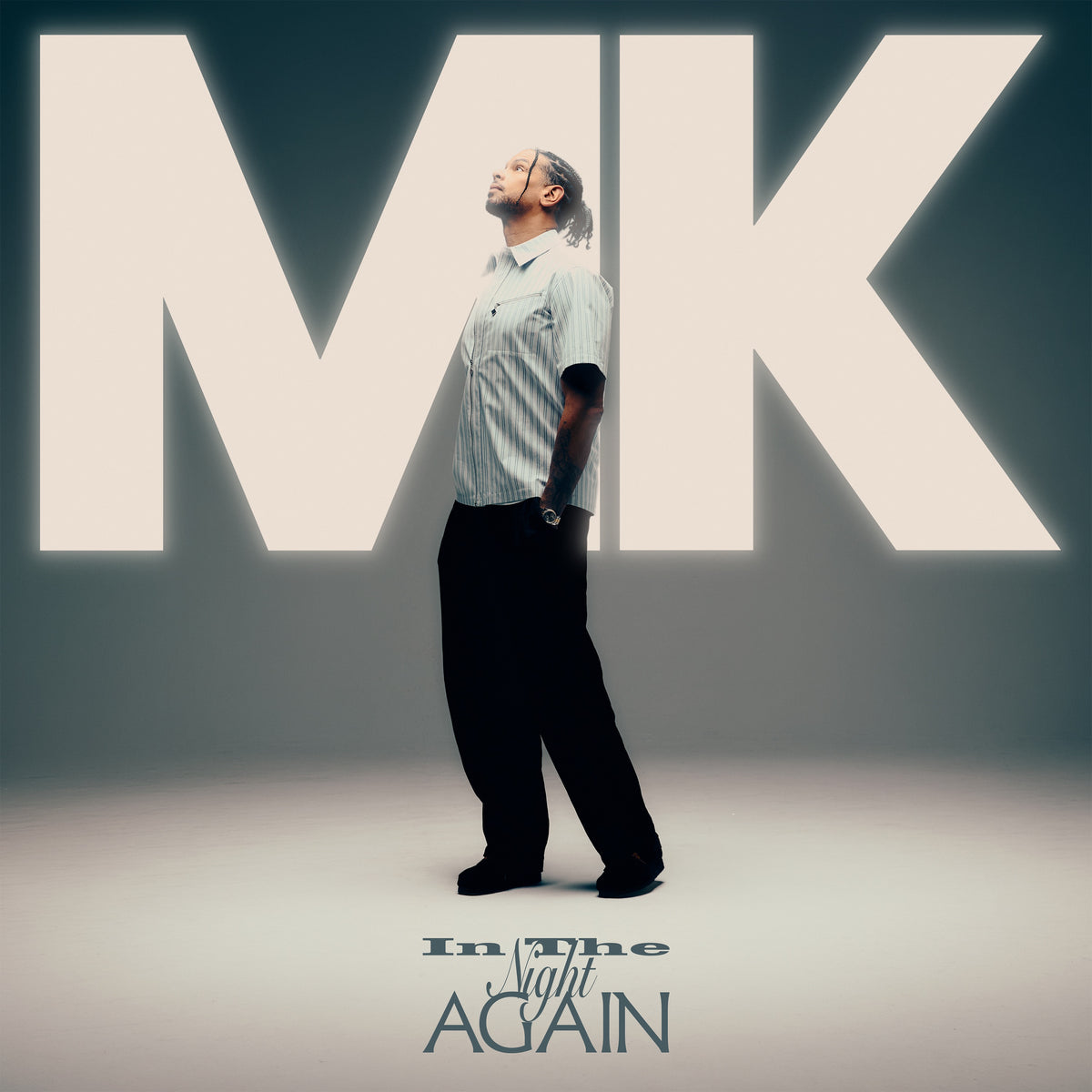 MK - In The Night Again : Album + Ticket Bundle  (Album Launch DJ SET at The Wardrobe Leeds) *Pre-order
