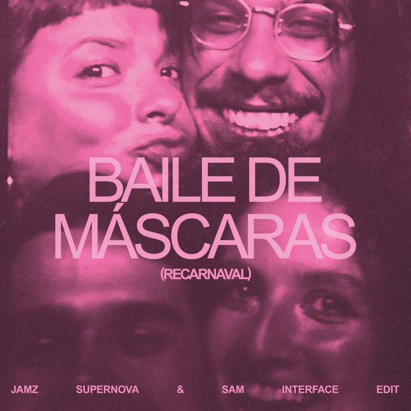 Bala Desejo - Baile de Máscaras (Jamz Supernova & Sam Interface Edit)