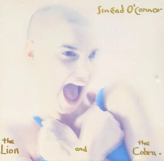 Sinéad O'Connor – The Lion and The Cobra