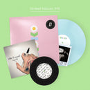 Lottery Winners (The) - KOKO: Blue Vinyl LP + Bonus 7in + Signed Polaroid DINKED EDITION EXCLUSIVE 313