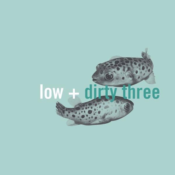 Low & Dirty Three - In The Fishtank 7